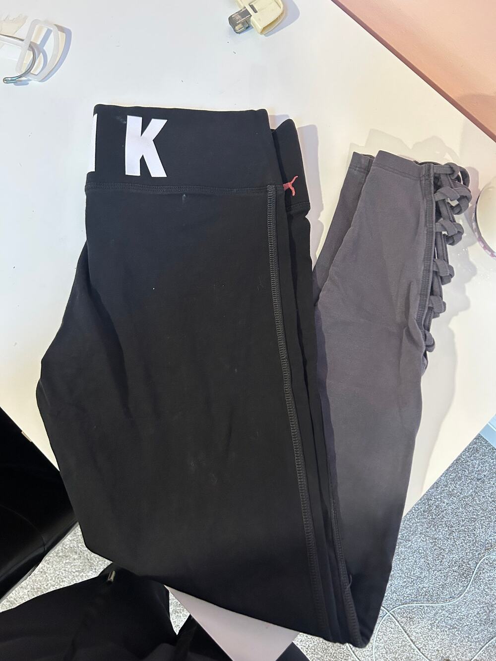 Pink Leggings *Size S*